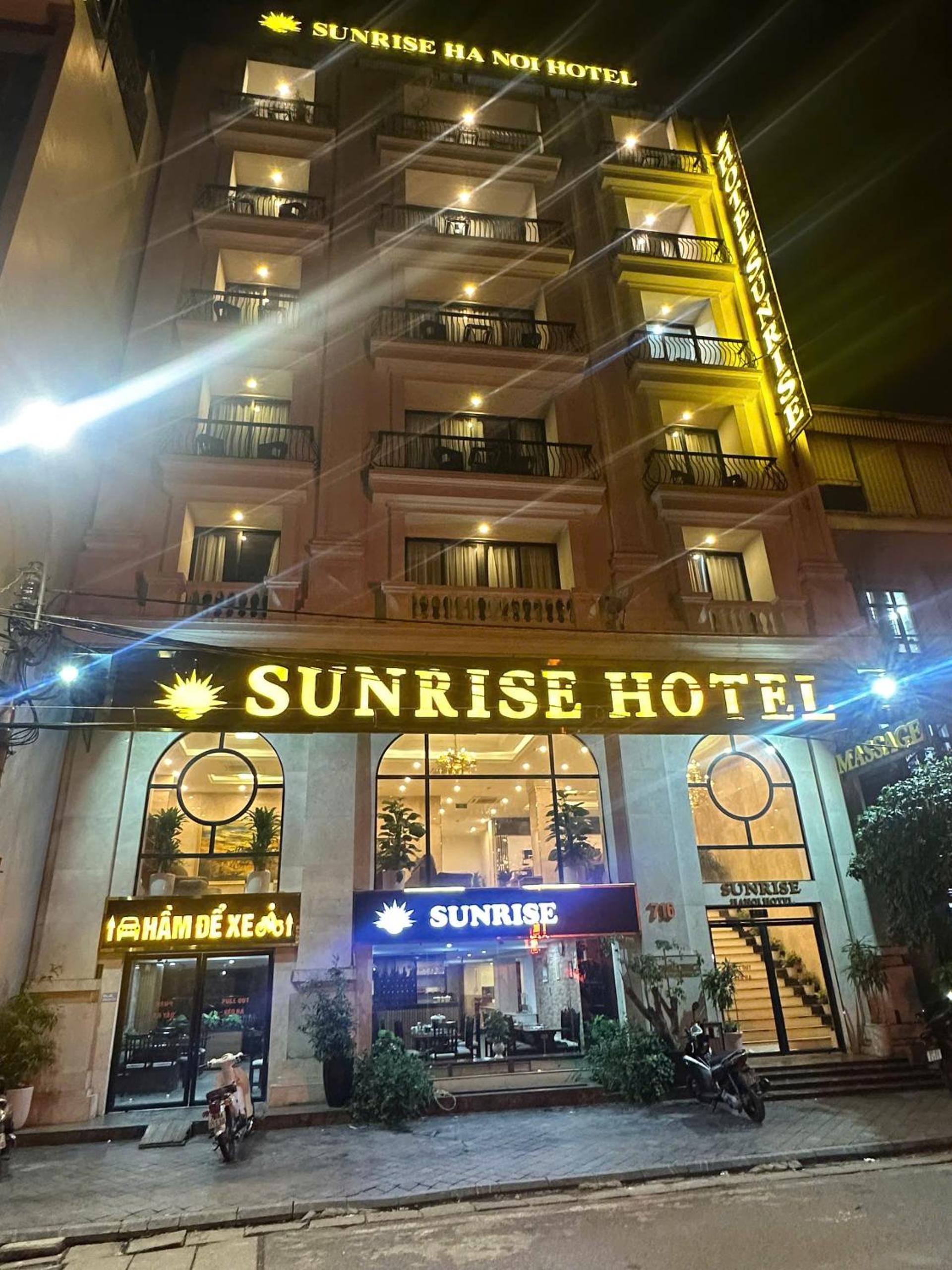 Sunrise Hanoi Hotel, Singapore