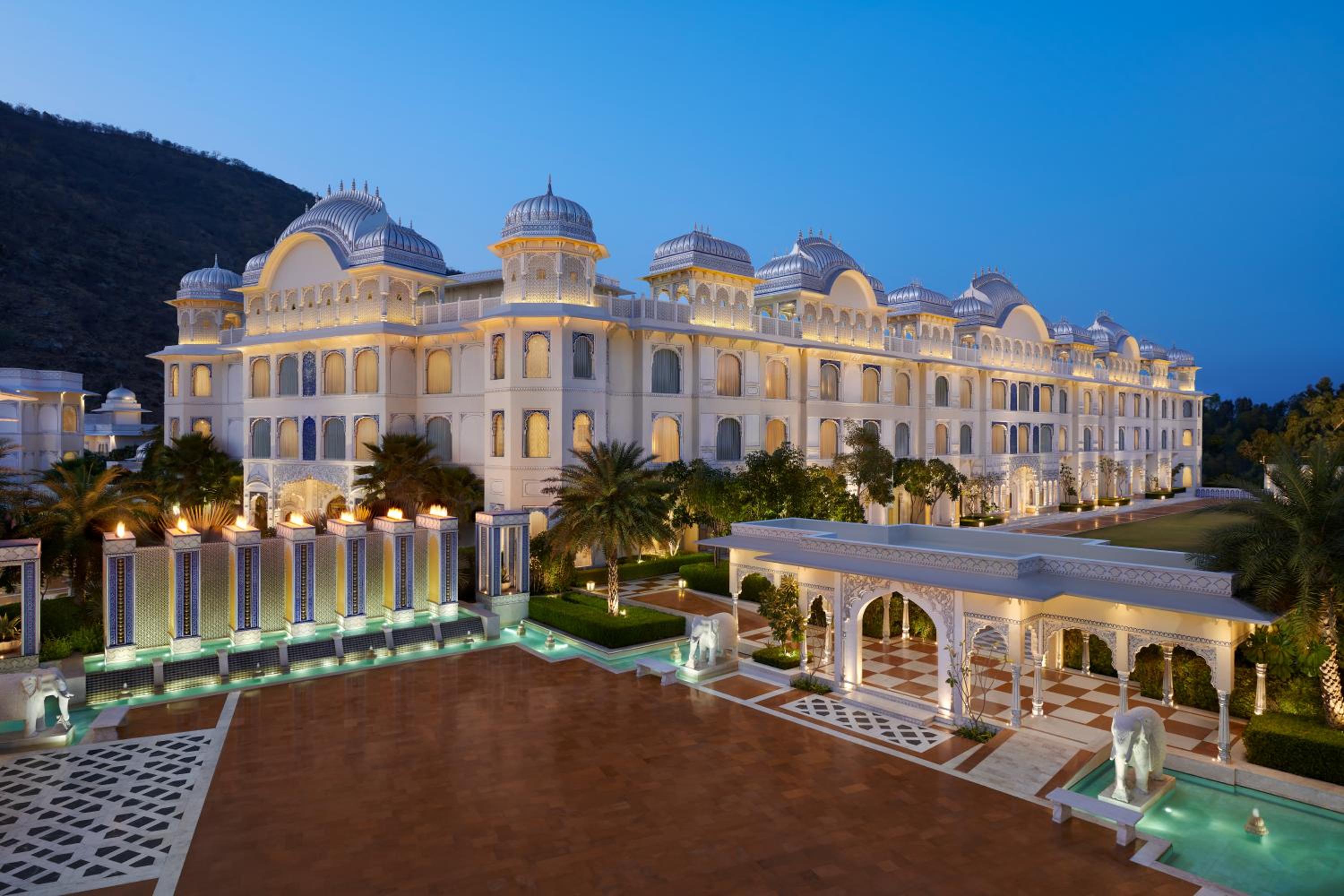 The Leela Palace Jaipur, 5-star hotel in Jaipur District