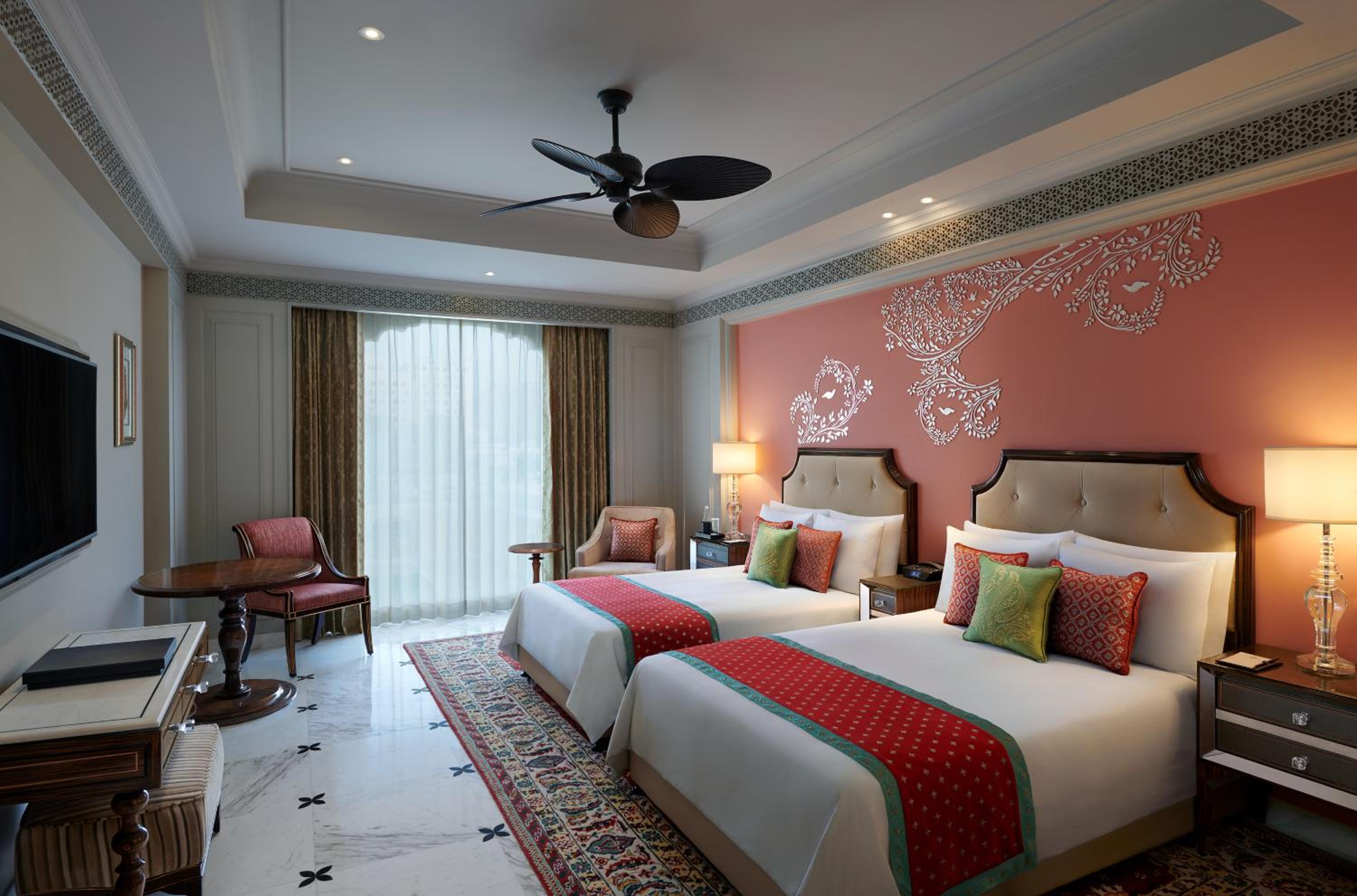 Photo of The Leela Palace Jaipur, 5-star hotel in Jaipur District