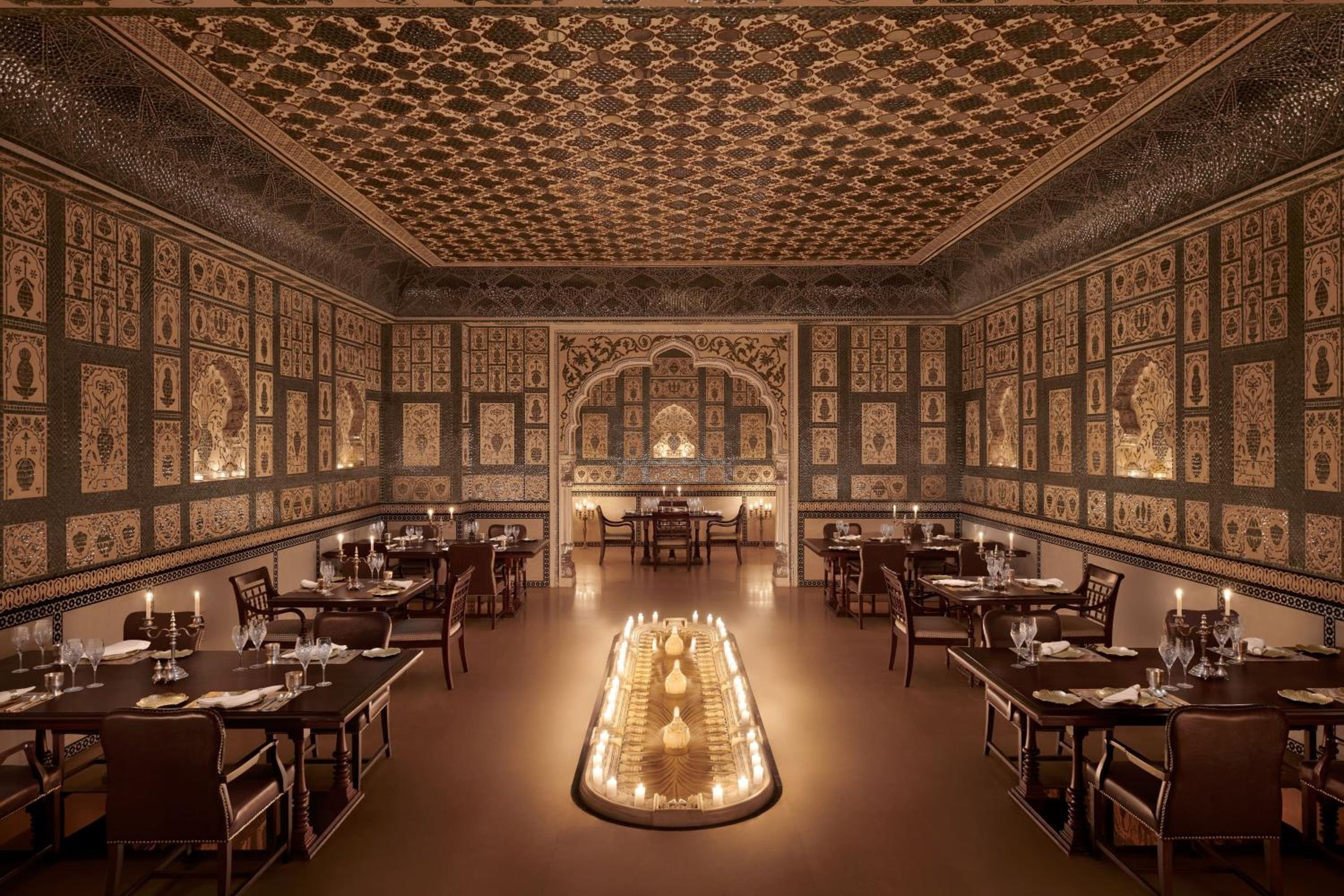 Photo of The Leela Palace Jaipur, 5-star hotel in Jaipur District