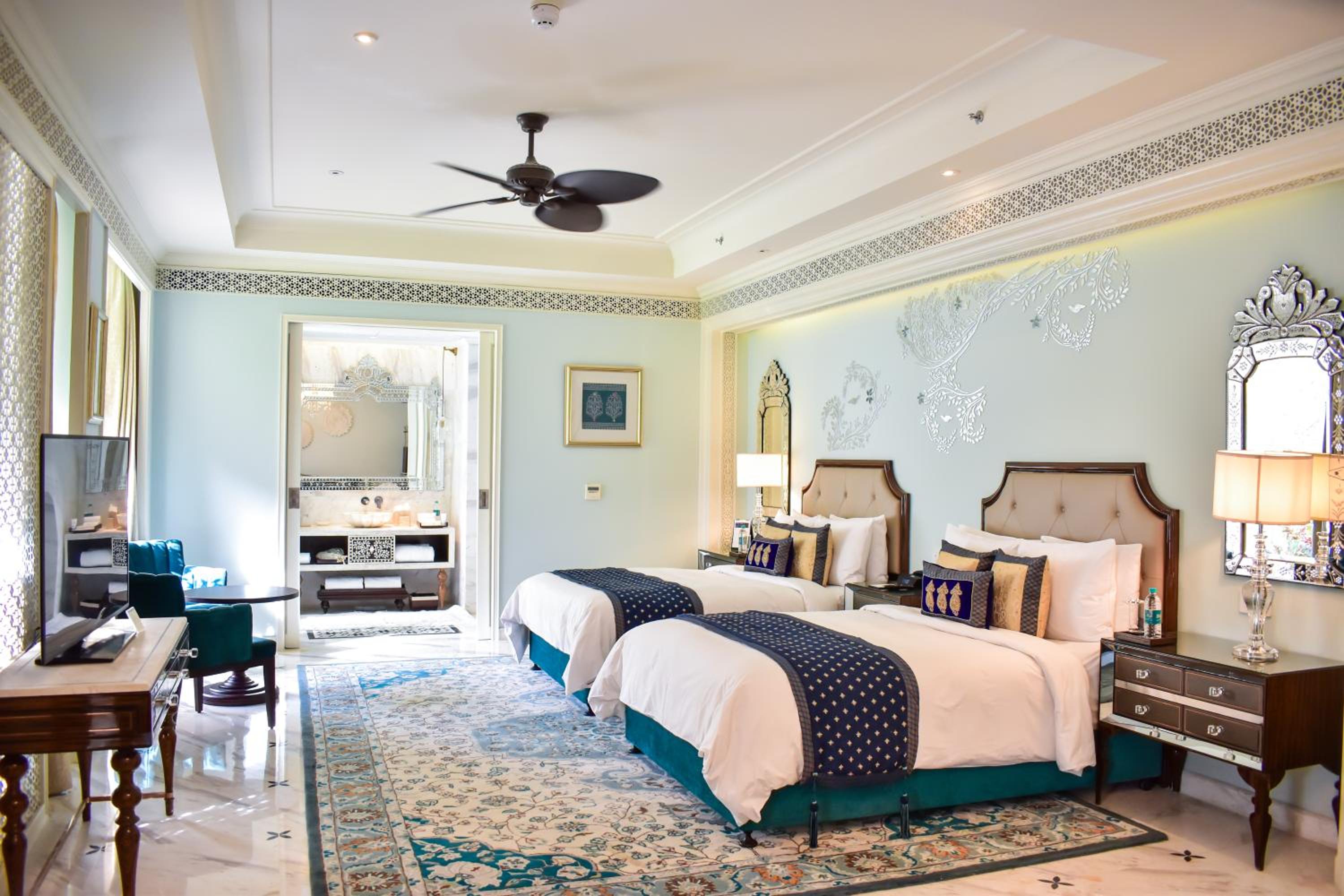 Photo of The Leela Palace Jaipur, 5-star hotel in Jaipur District