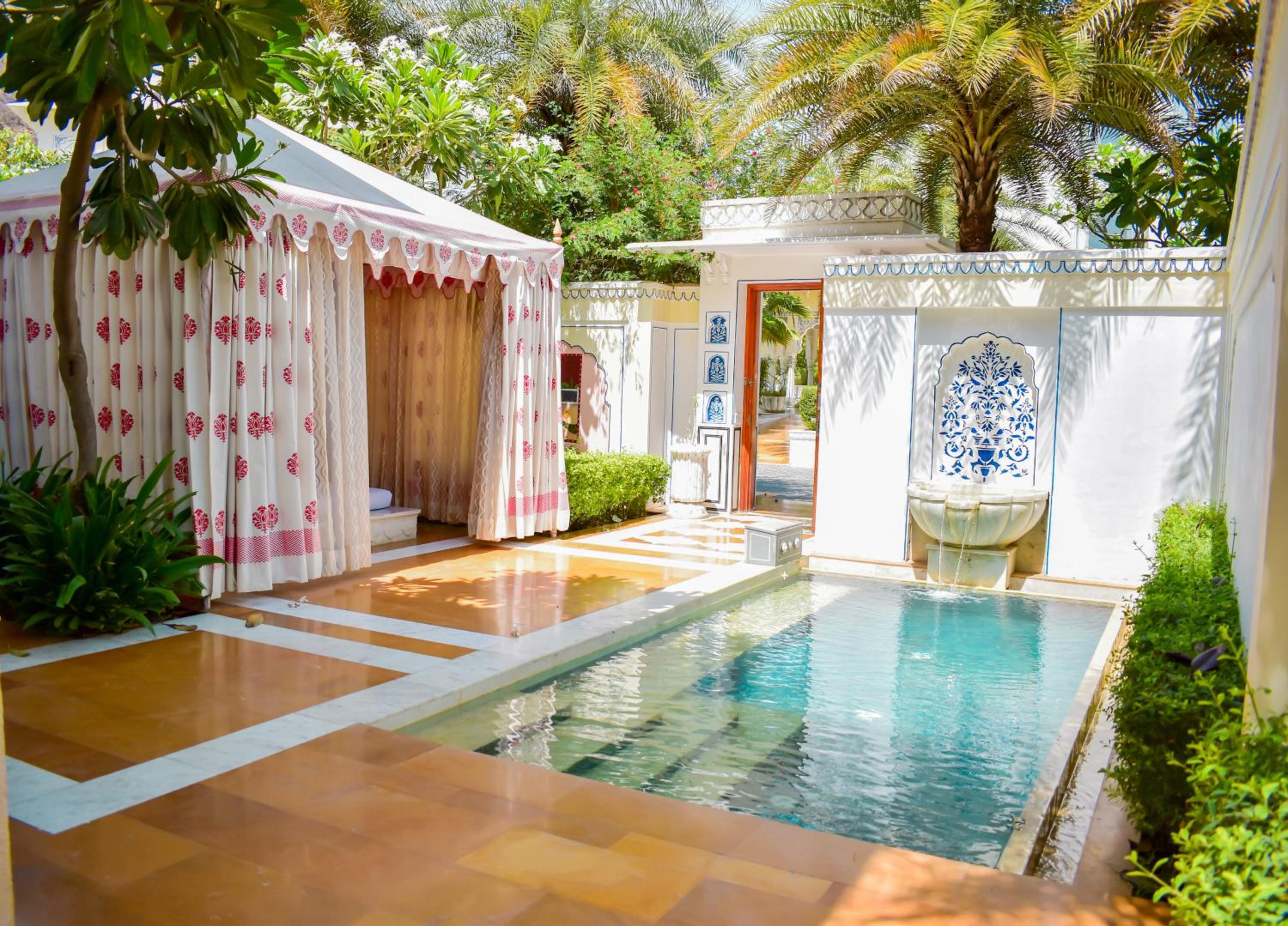 Photo of The Leela Palace Jaipur, 5-star hotel in Jaipur District