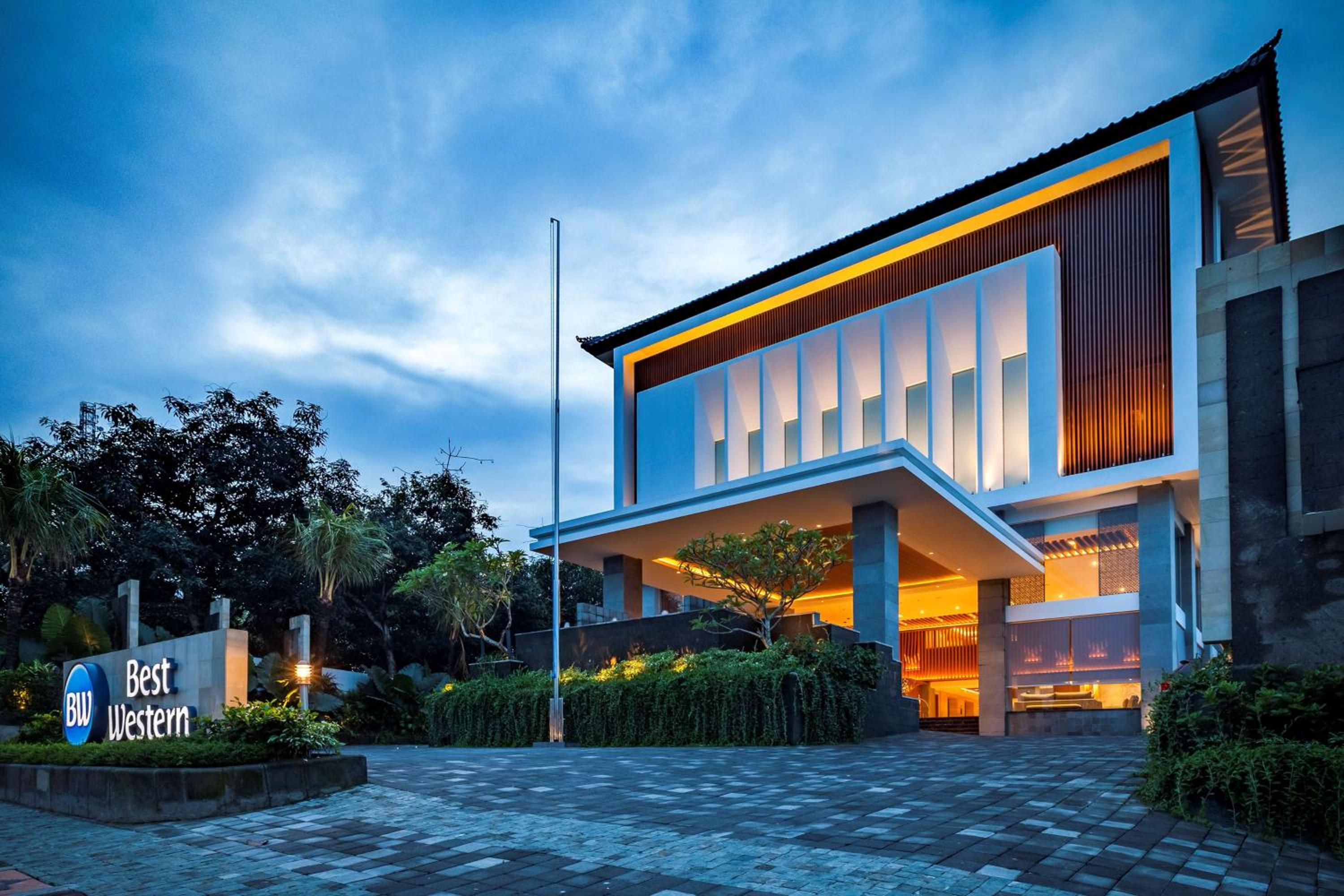 Best Western Kamala Jimbaran, Singapore