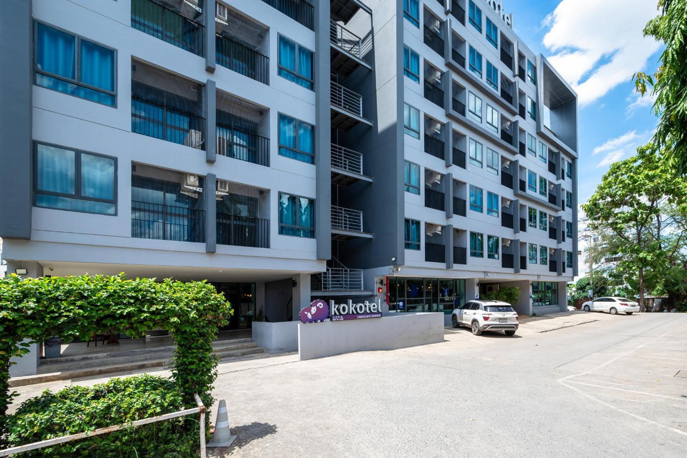 Kokotel Chiang Mai Nimman, Singapore