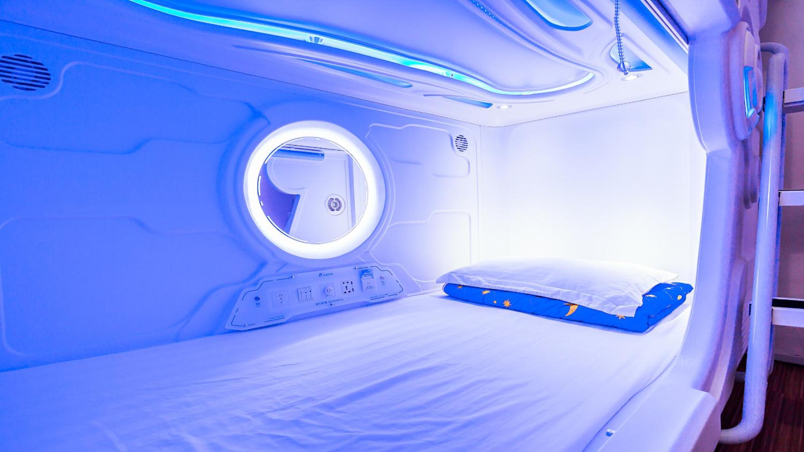 Spacepod@SG, Singapore