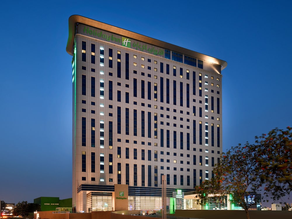 Holiday Inn Dubai Festival City, Singapore