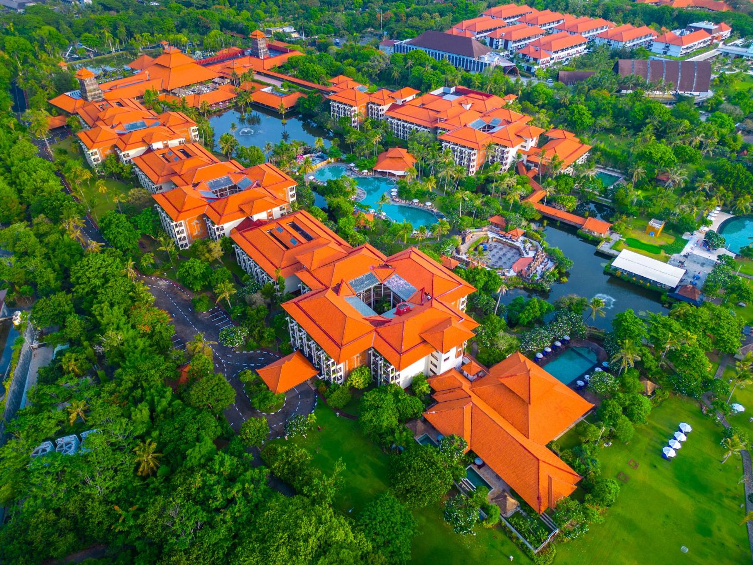 The Ayodya Palace, Singapore