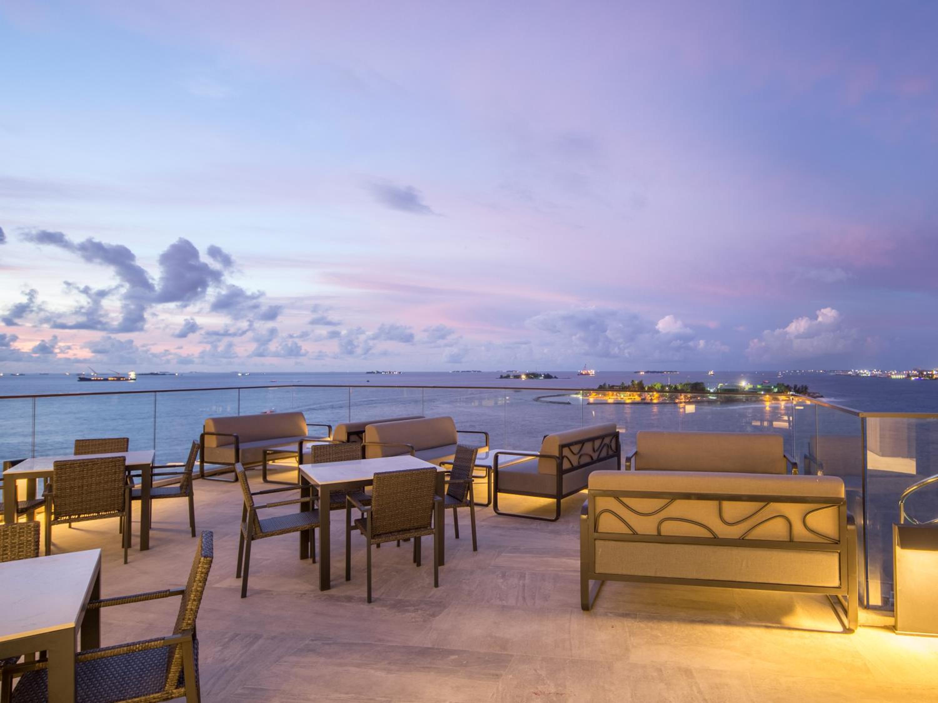 Maagiri Hotel, Singapore