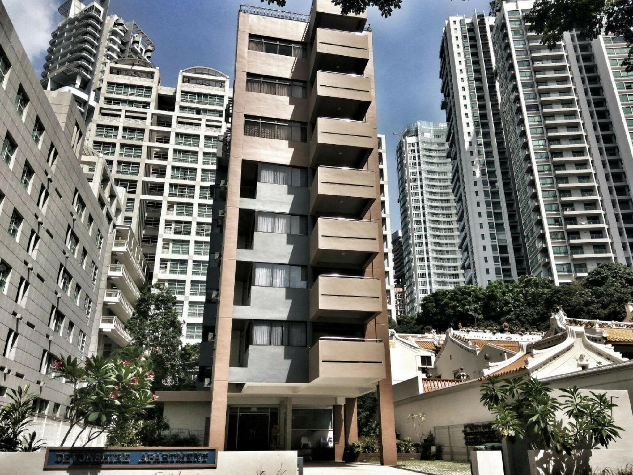 Greatwood Residence at Devonshire, Singapore
