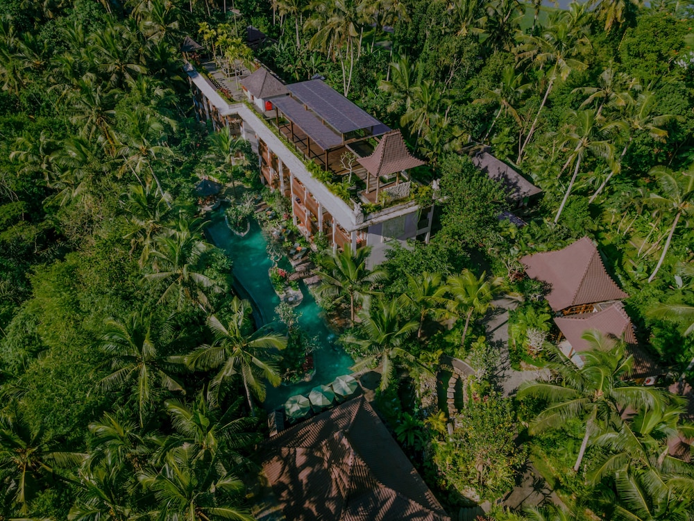 Arkamara Dijiwa Ubud, Singapore