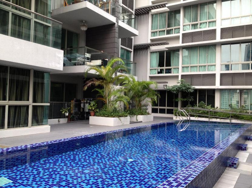 Downtown Apartment, Singapore