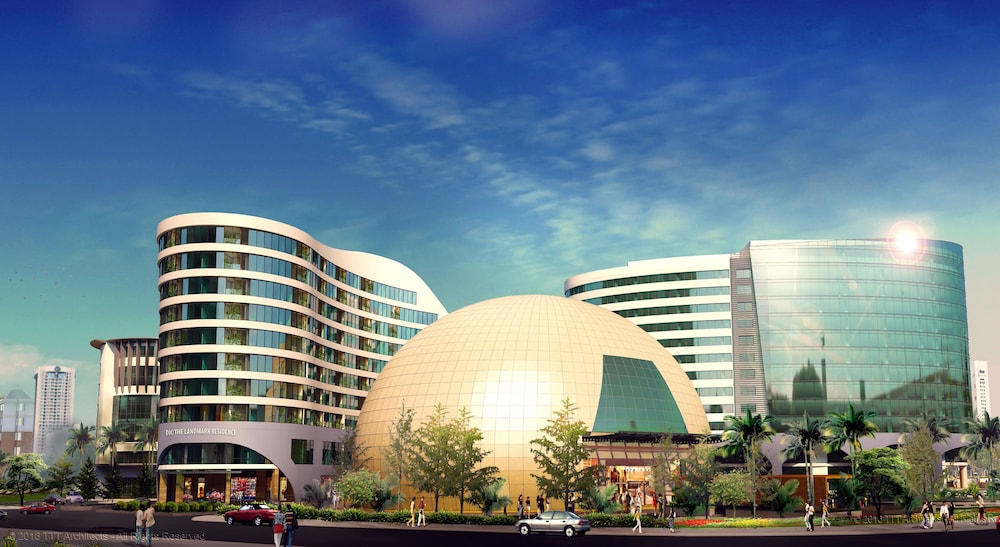 DIC Star Landmark Vung Tau, Singapore