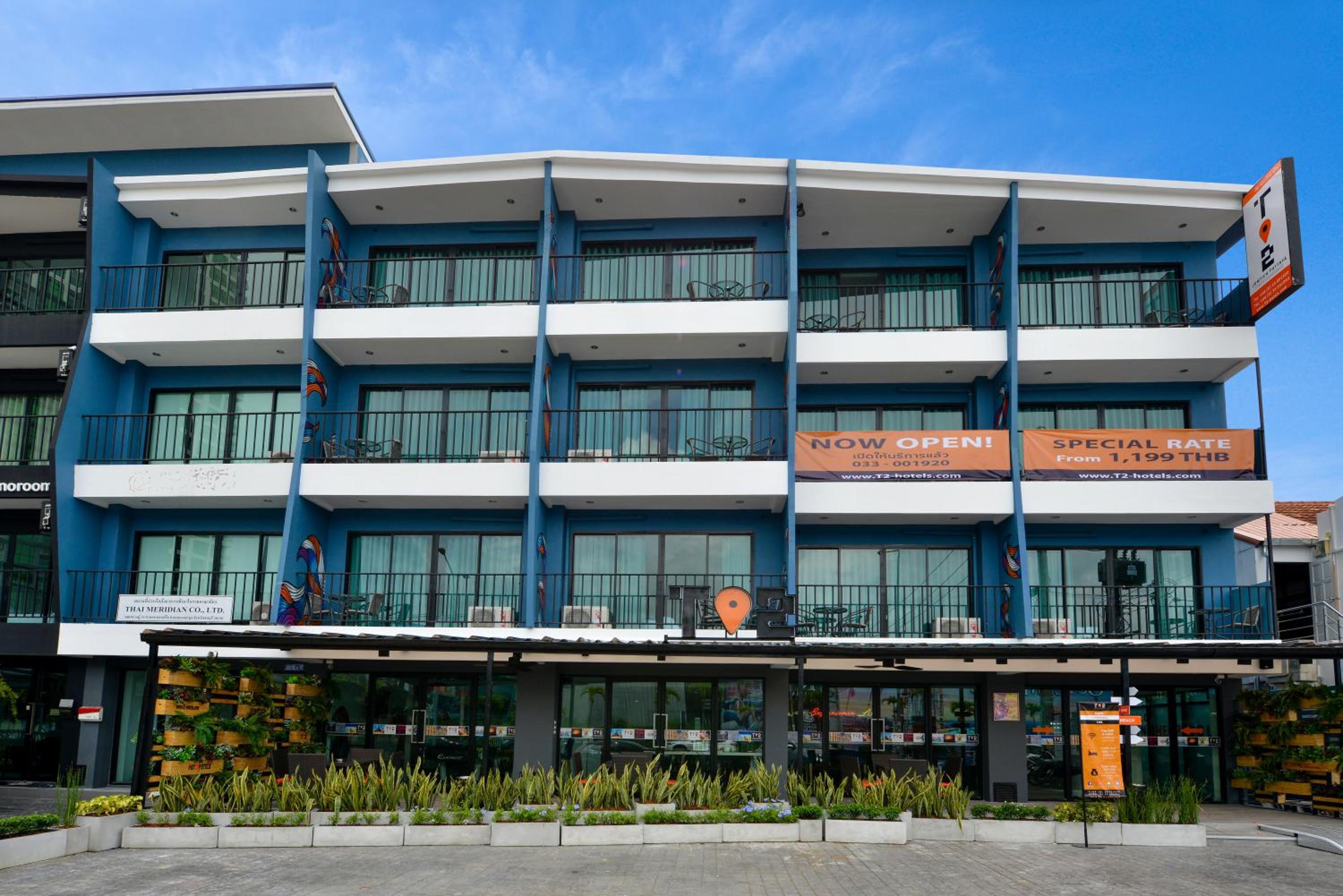 T2 Jomtien Pattaya, Singapore