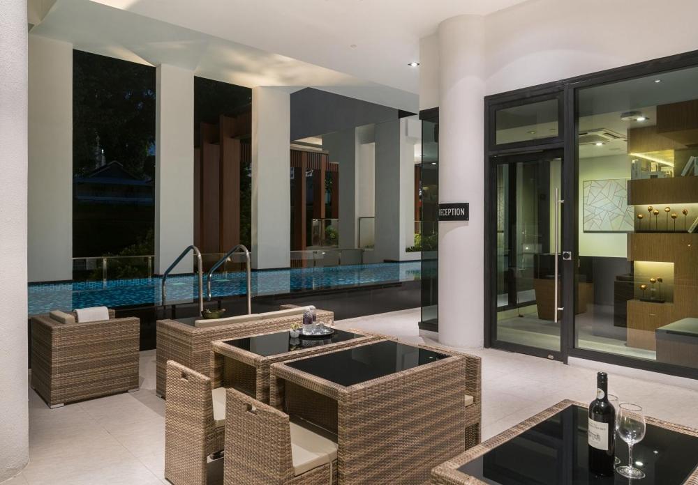 Momentus Serviced Residences Novena, Singapore